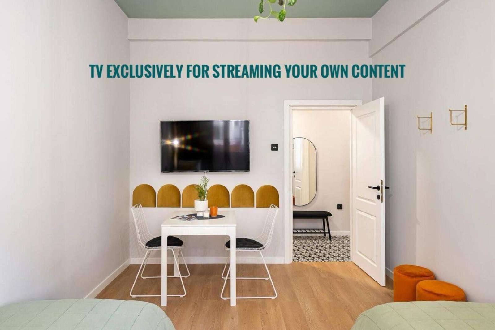 Old City Apartment - Self Check-In Bukares Bagian luar foto